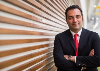 Antonio Filosa (Foto: Divulgação Stellantis)