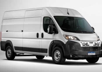 Fiat Ducato Maxi (Fotos: Divulgação Stellantis)