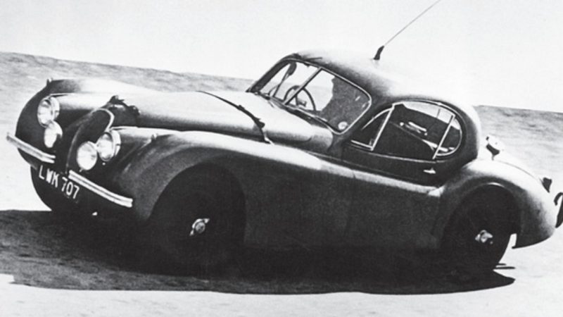 HISTÓRIAS DA JAGUAR – PARTE 1 DE 4