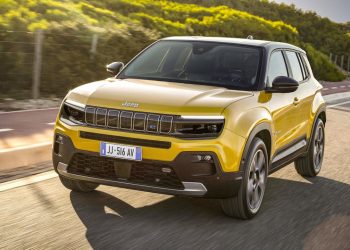 Jeep Avenger (Fotos: Divulgação Stellantis)