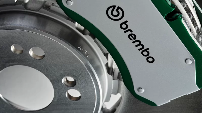 FREAR COM INTELIGÊNCIA: O NOVO FREIO DA BREMBO