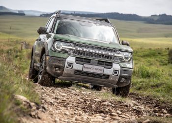 Ford Bronco Sport Badlands (Fotos: Divulgação Ford)