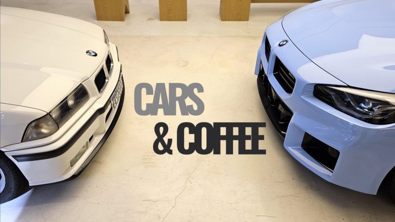 CARROS E CAFÉ: VEJA COMO FOI O ENCONTRO NA CASA OSTEN