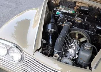 Motor DKW com Lubrimat (Foto: maxicar.com.br)