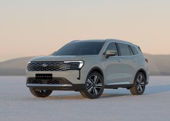 Ford Territory (Fotos: Divulgação Ford)