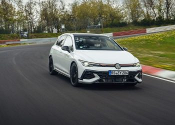 Golf GTI Edition 50 (Fotos e vídeo: Divulgação Volkswagen)
