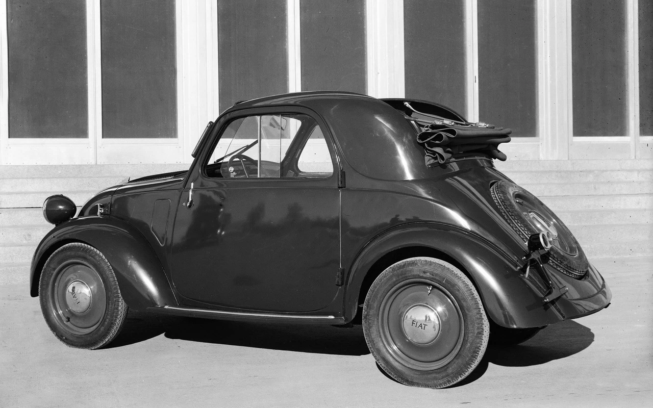 Fiat 500 'Topolino'
