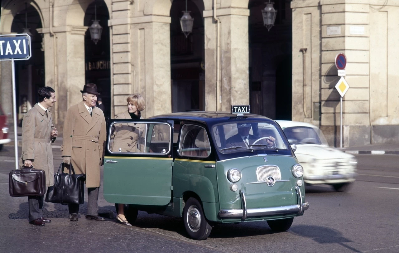 Fiat 600 Multipla