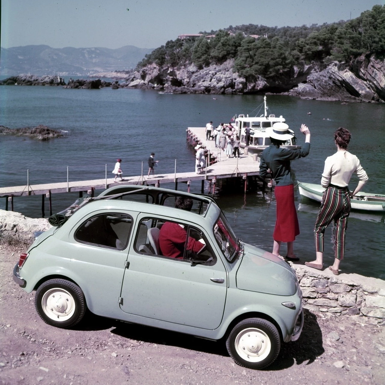 Fiat Nuova 500