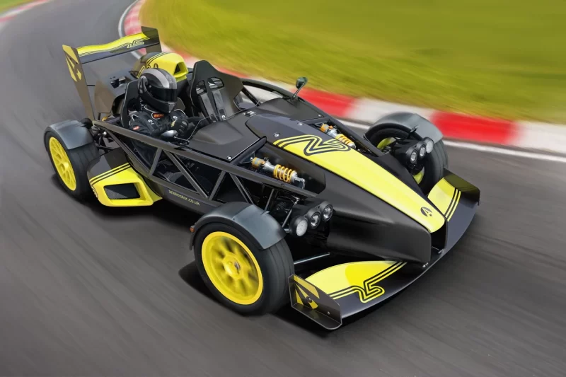 Ariel Atom 4RR