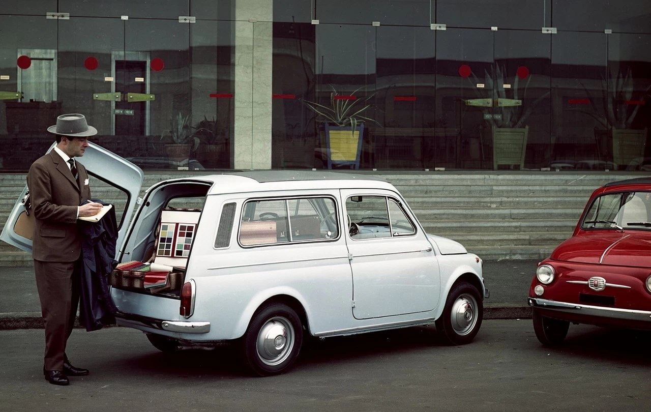 Fiat 500 Giardiniera