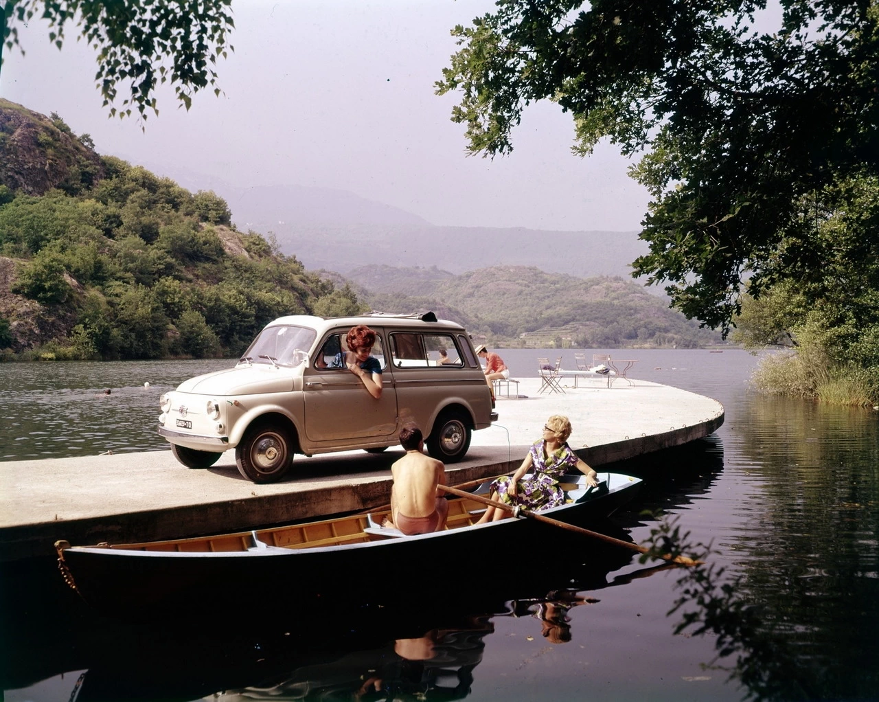 Fiat 500 Giardiniera