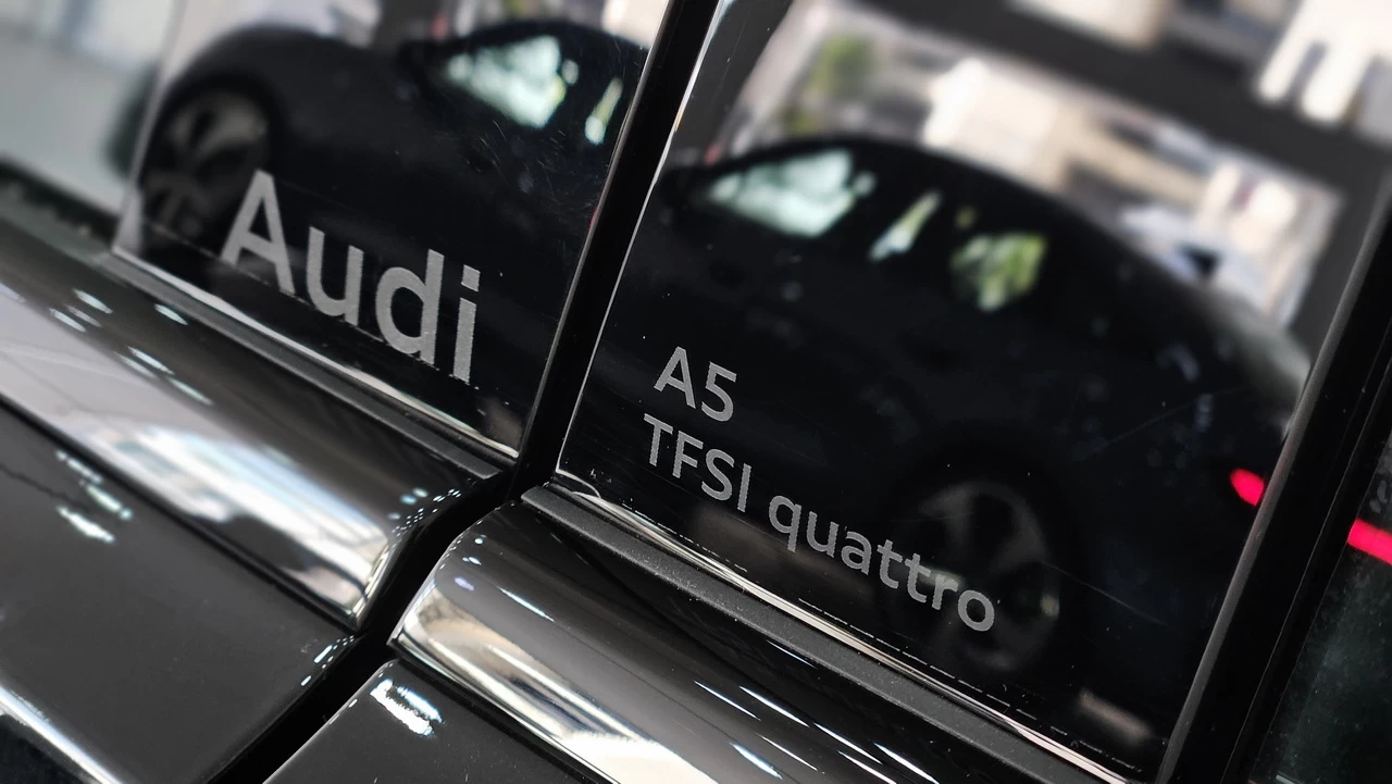 Audi A5 Autoentusiastas