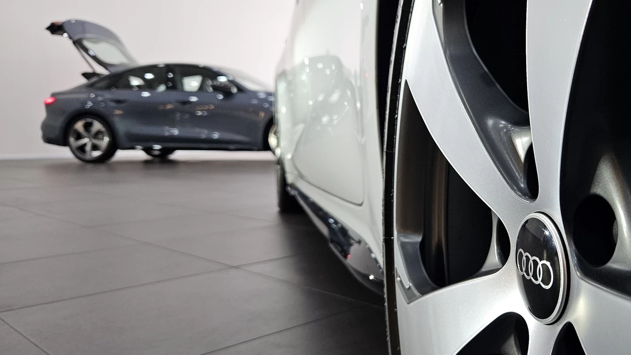 Audi A5 Autoentusiastas