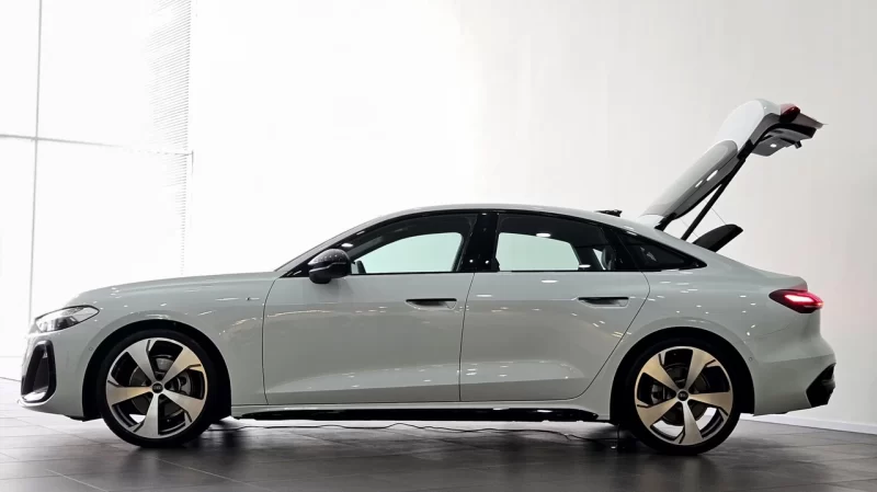 Audi A5 Autoentusiastas