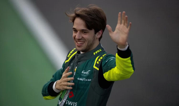 BARRICHELLO WEC INTERLAGOS ASTON MARTIN Autoentusiastas 01