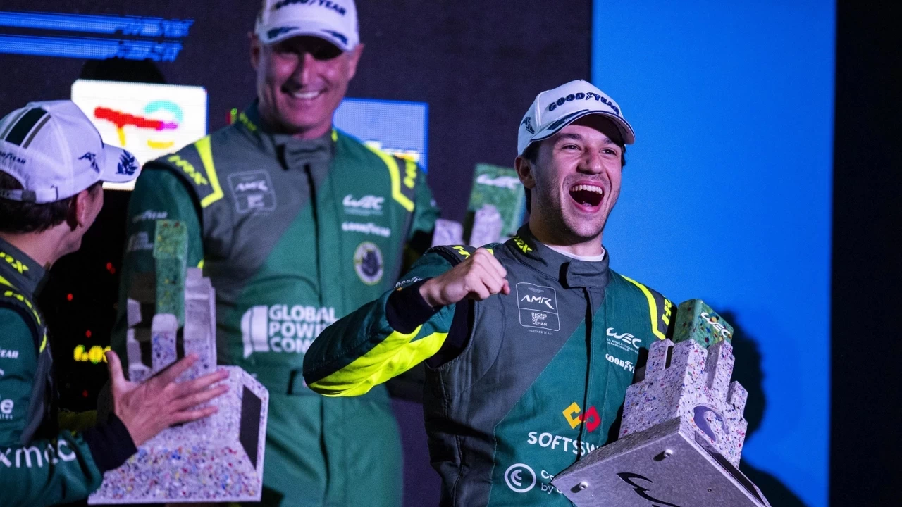 BARRICHELLO WEC INTERLAGOS ASTON MARTIN Autoentusiastas 01