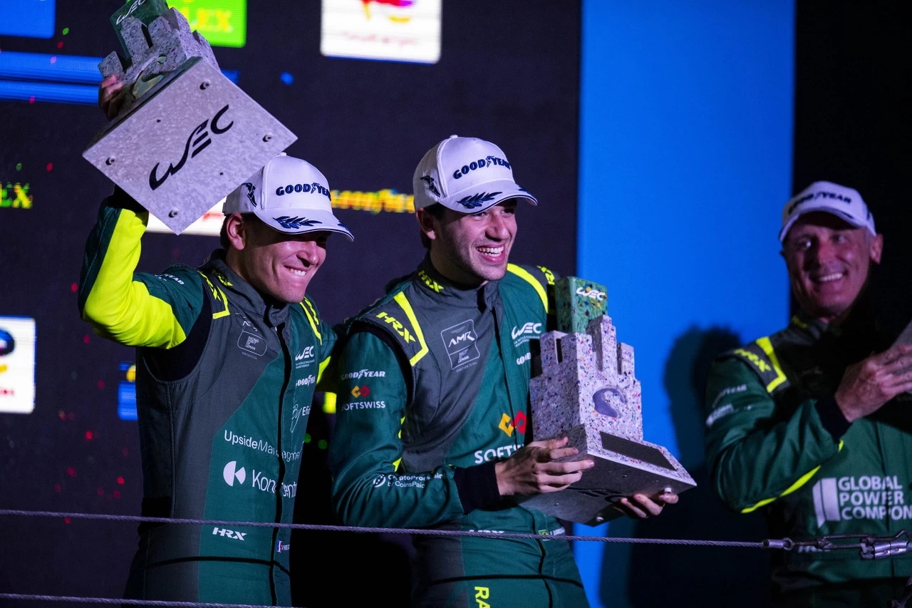 BARRICHELLO WEC INTERLAGOS ASTON MARTIN Autoentusiastas 01