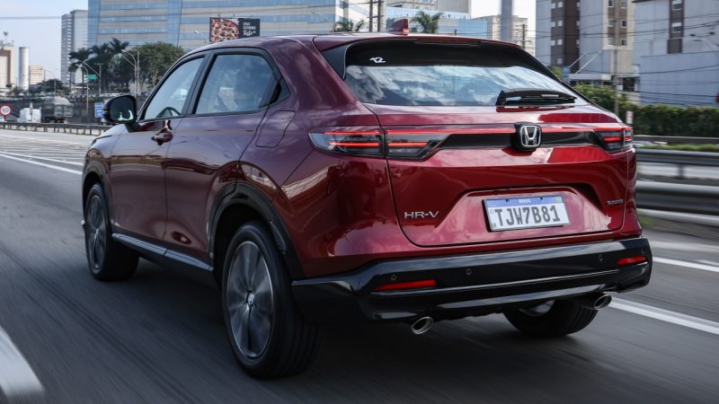 Honda HR-V Touring 2026