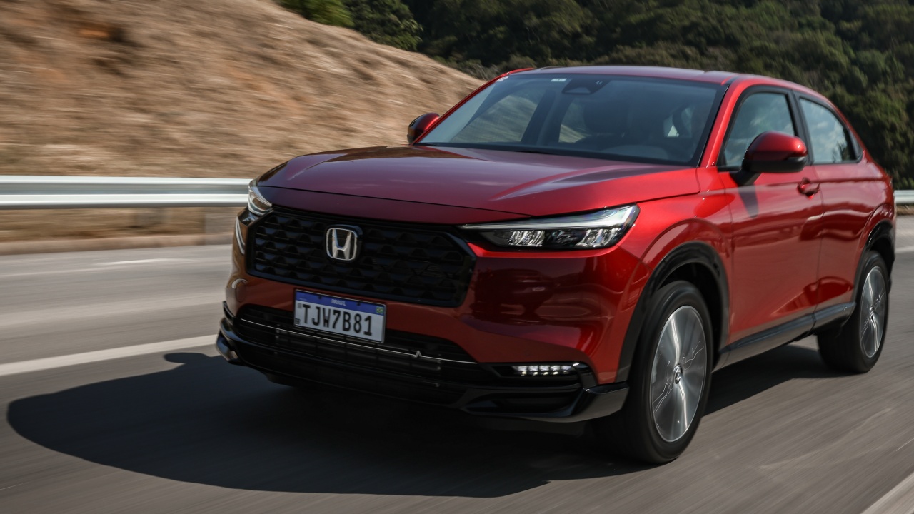 Honda HR-V Touring 2026