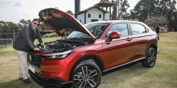 Honda HR-V Touring 2026