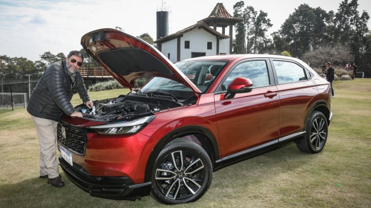 Honda HR-V Touring 2026