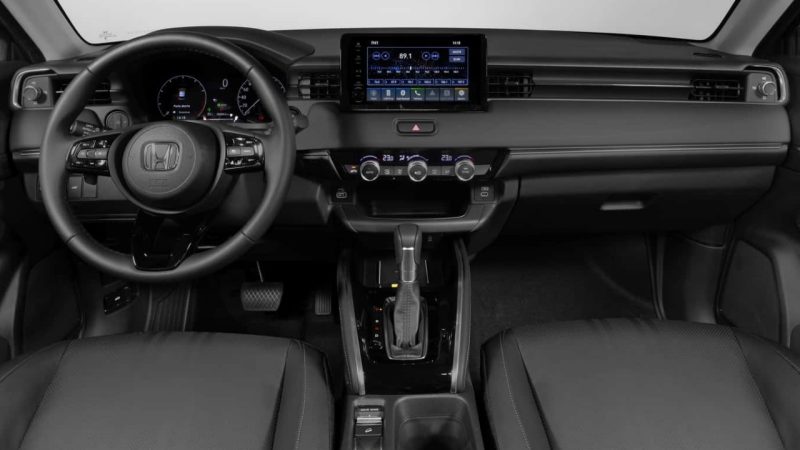 Honda HR-V Touring 2026