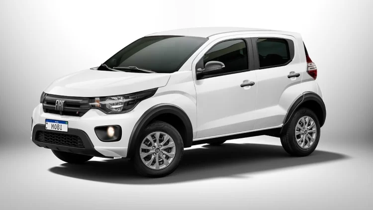 Fiat Mobi