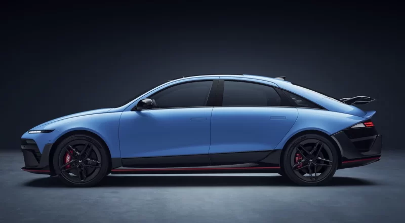 Hyundai IONIQ 6 N Autoentusiastas