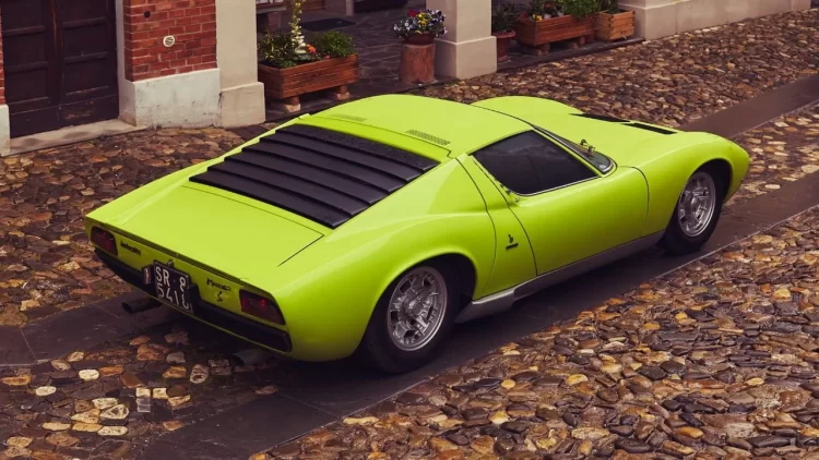 Lamborghini Verde Scandal Autoentusiastas