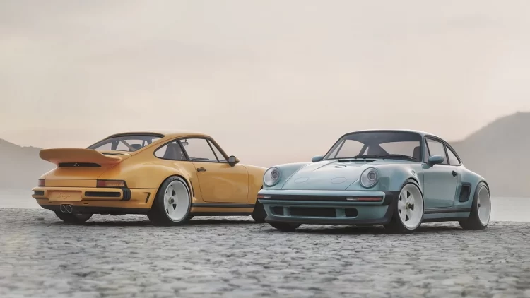 Singer 911 Carrera