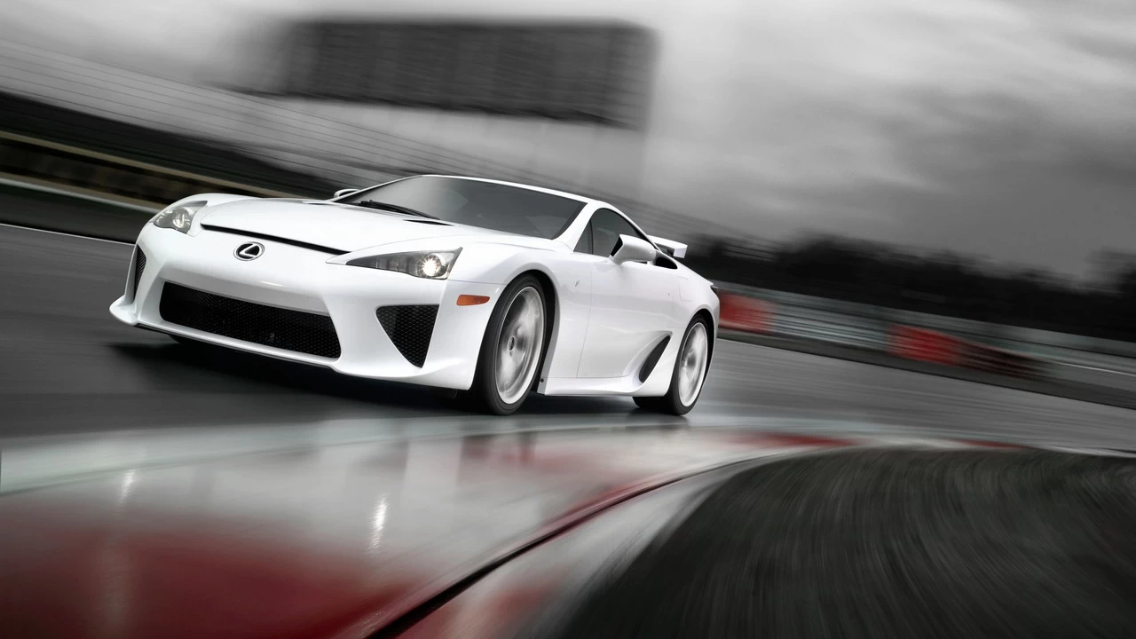 Lexus LFA