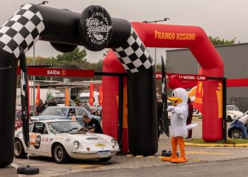 Fotos: divulgação Rally Clássico / @fotografia.franklin