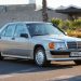 Mercedes-Benz 190 E (Fotos: RM Sotheby's)