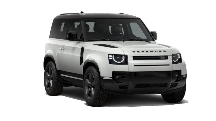 Land Rover Defender 90 (Fotos: Divulgação JLR)