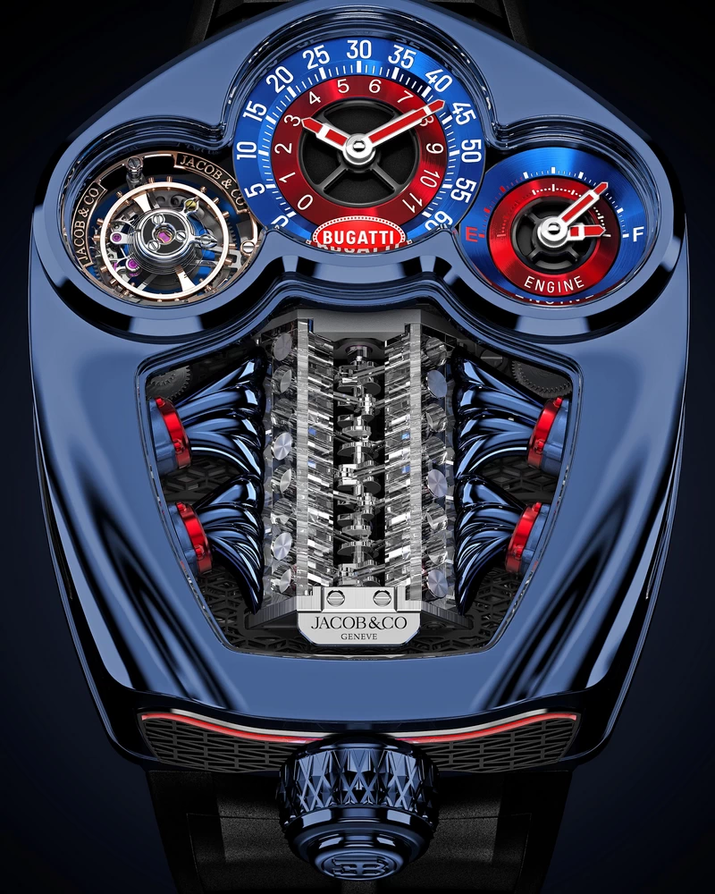 (Foto: divulgação Jacob & Co)