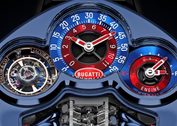 (Foto: divulgação Jacob & Co)