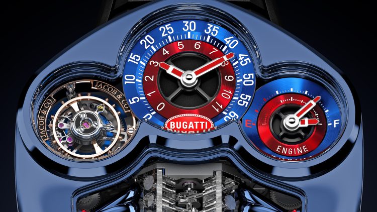 (Foto: divulgação Jacob & Co)