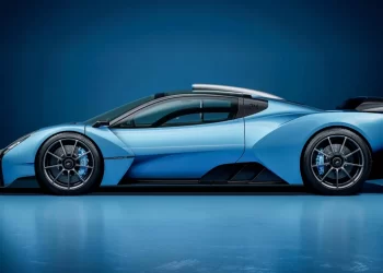 Gordon Murray Special Vehicles Le Mans GTR (Todas as fotos: divulgação Gordon Murray Automotive)