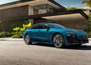 Audi A6 Sportback e-tron (Foto: Dilvulgação Audi)