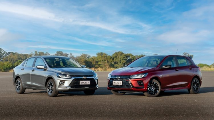 Fotos: divulgação Chevrolet / Fábio Gonzalez