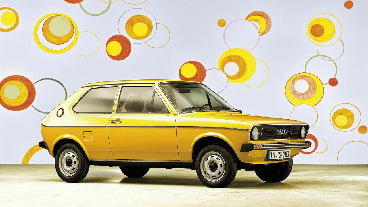 AUDI 50 Autoentusiastas 10