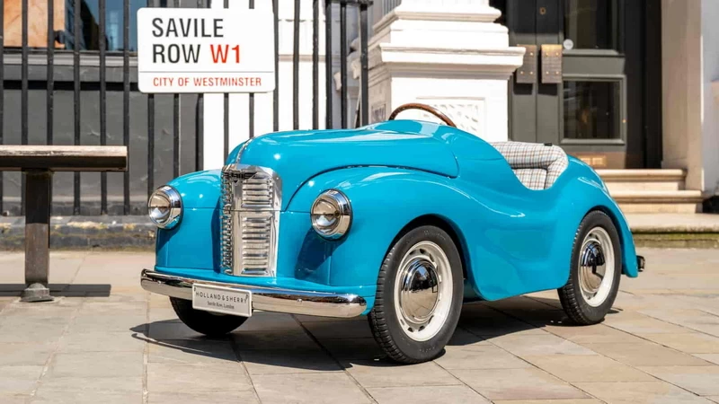 Austin J40 Pedal Car