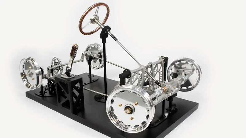 Austin J40 Pedal Car