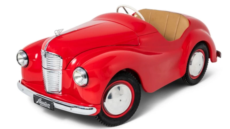 Austin J40 Pedal Car