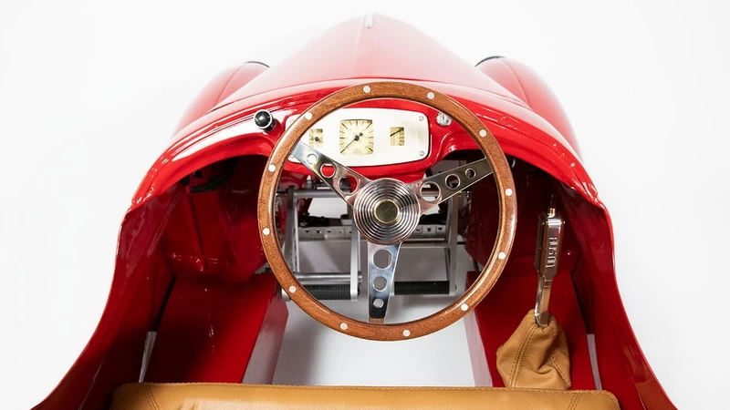 Austin J40 Pedal Car