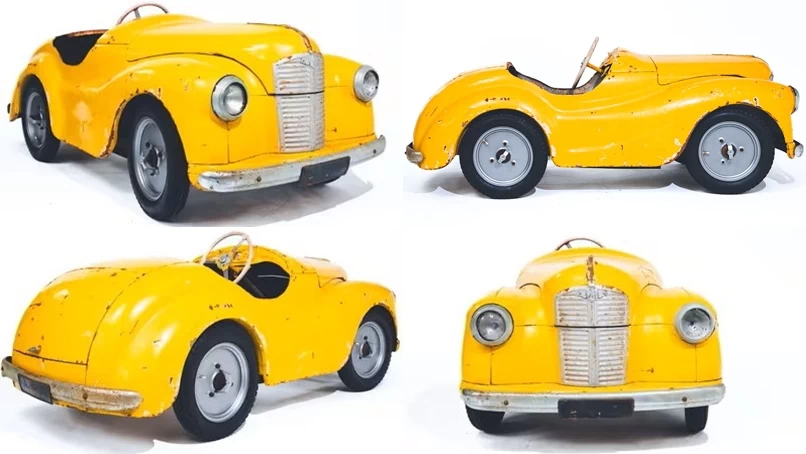 Austin J40 Pedal Car