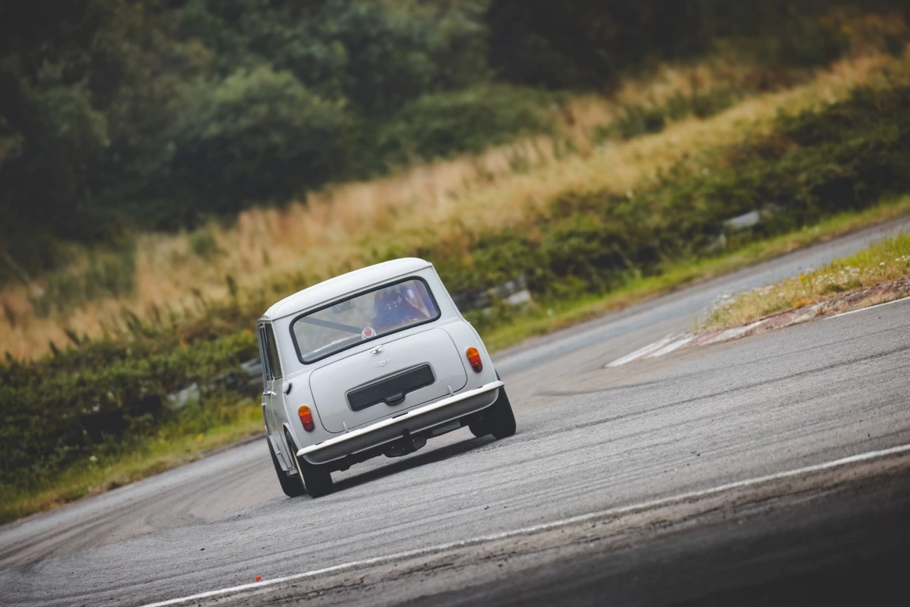 Austin Mini 1959 - Austin Cars
