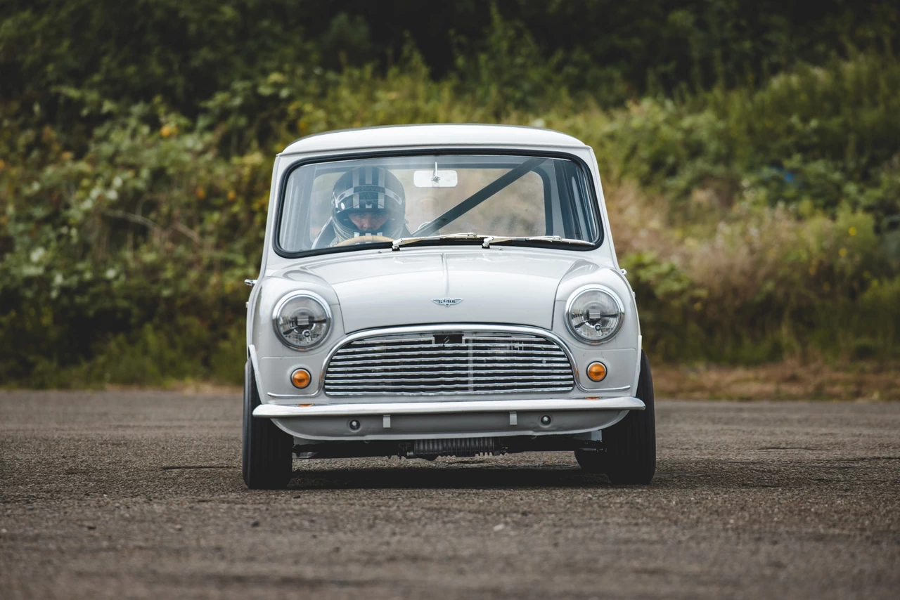 Austin Mini 1959 - Austin Cars