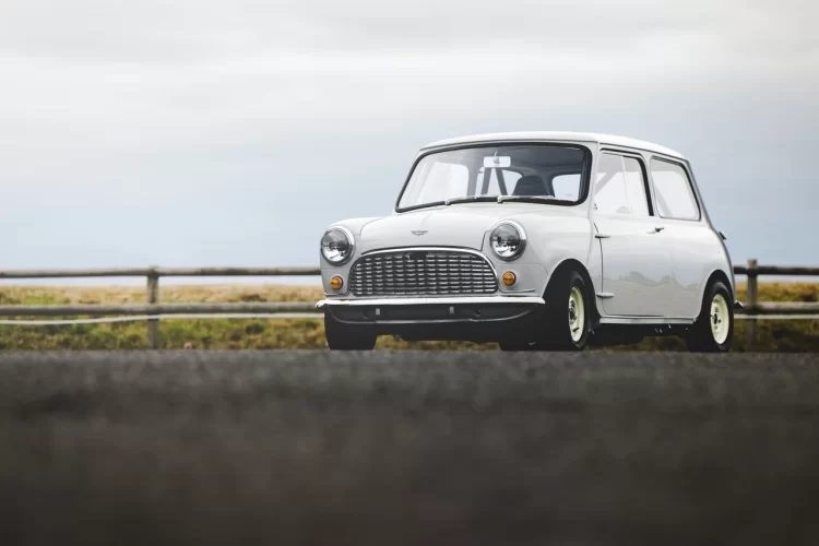 Austin Mini 1959 - Austin Cars